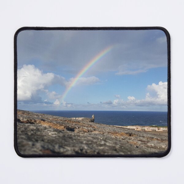 Item preview, View from Castillo San Felipe del Morro in Old San Juan, Puerto Rico designed and sold by ZCS2014.