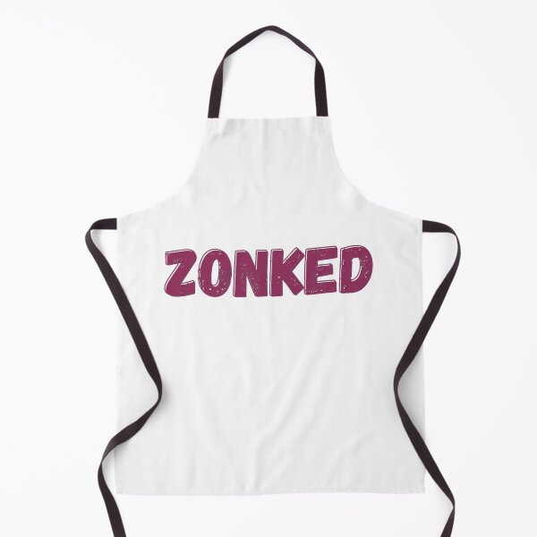 Item preview, Zonked (Fifth Edition): designed and sold by TheShahinDesign.