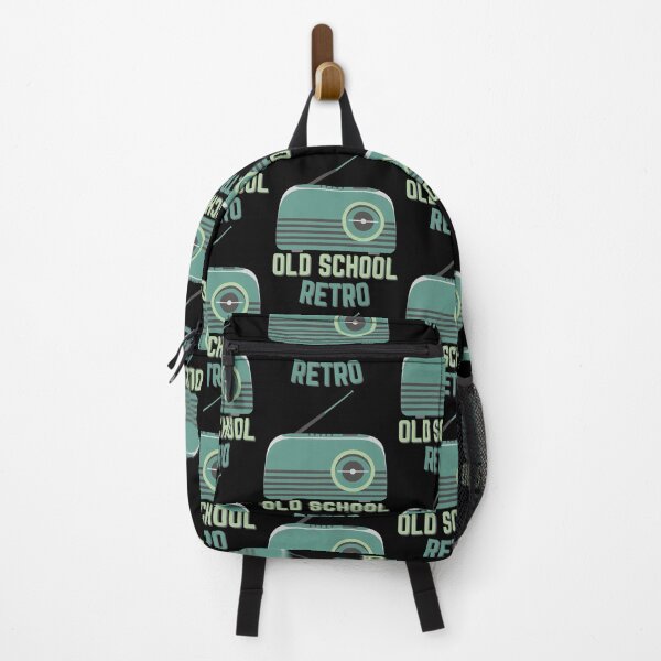 Item preview, Old School Retro Green Radio designed and sold by 133DandC.