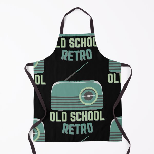 Item preview, Old School Retro Green Radio designed and sold by 133DandC.