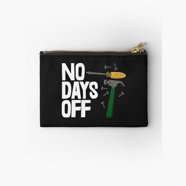 Item preview, No Days Off  designed and sold by Bendthetrend.