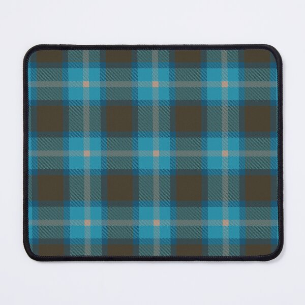 Item preview, Plaid Blue Brown designed and sold by susycosta.