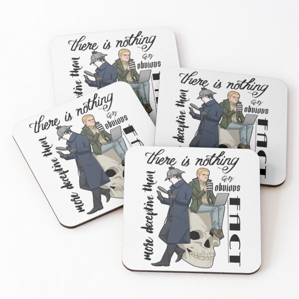 Artikelvorschau, Schönes Modell Sherlock John Watson Halloween entworfen und verkauft von RichardKabat.