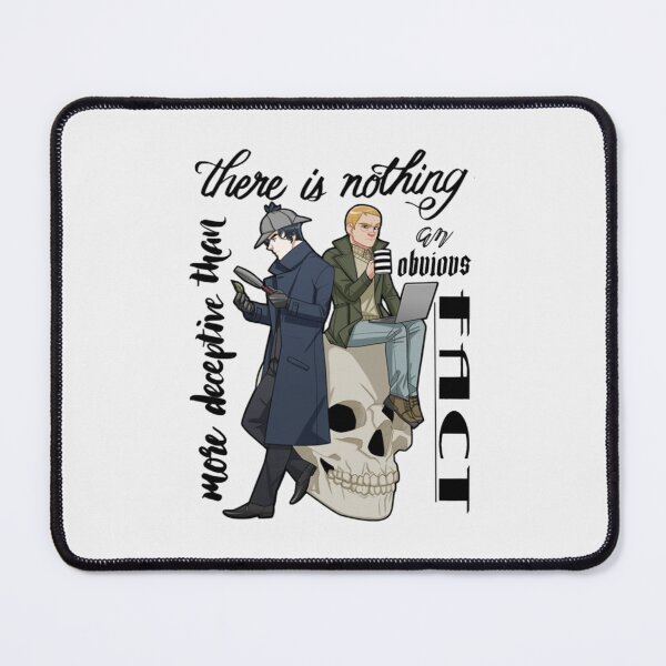 Item preview, Beautiful Model Sherlock John Watson Halloween designed and sold by RichardKabat.