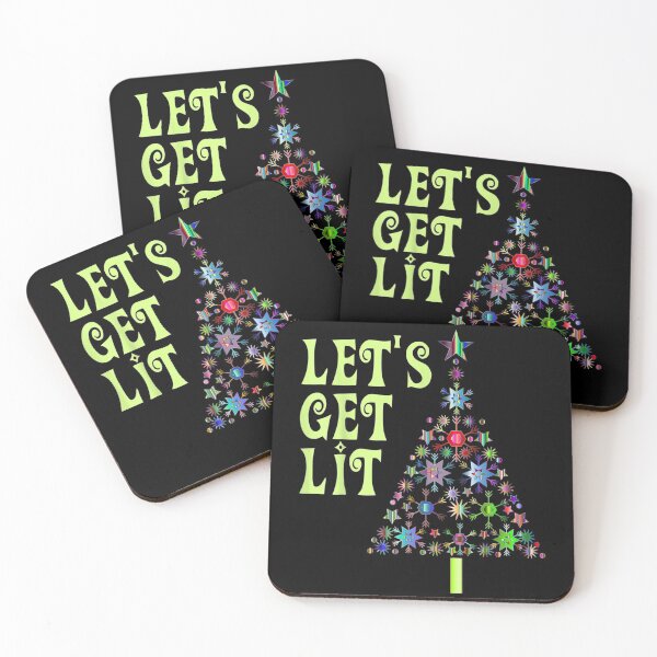 Item preview, Lets Get Lit  designed and sold by SaraPitt735.