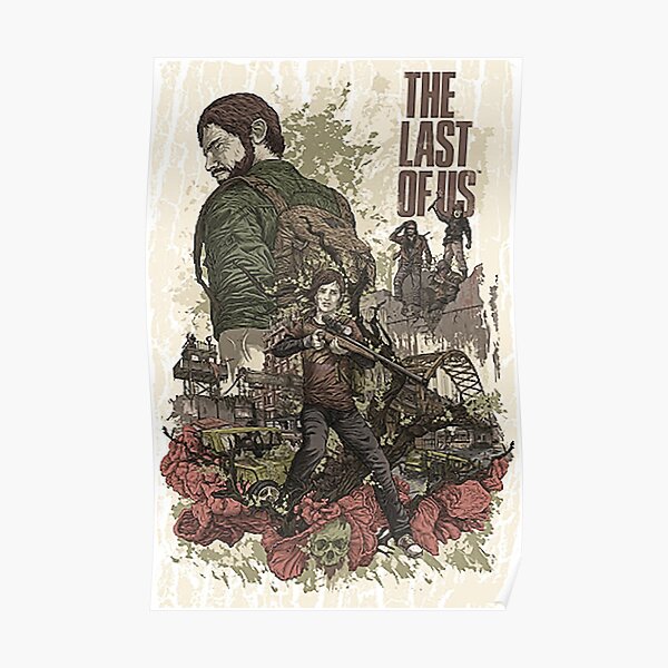 the hunter Poster