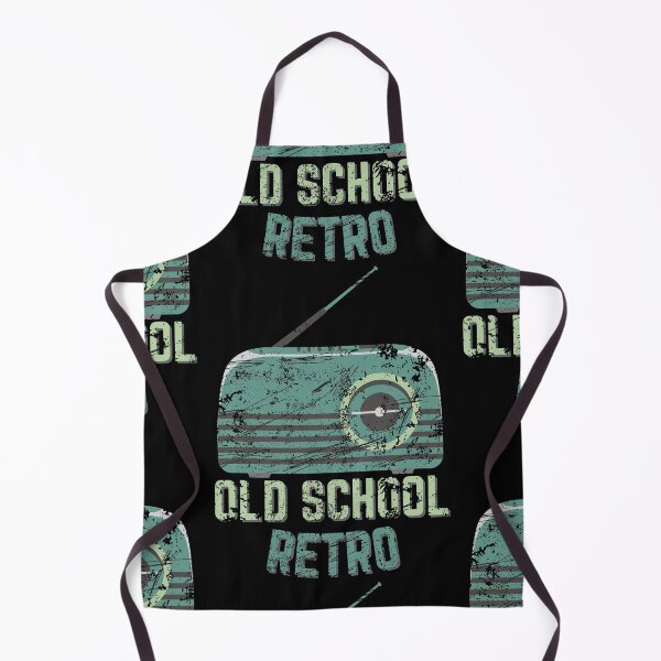 Item preview, Old School Retro Green Radio Distressed designed and sold by 133DandC.