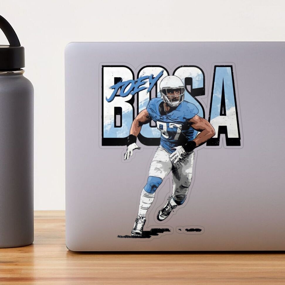 Joey Bosa NFL Removable Wall Decal