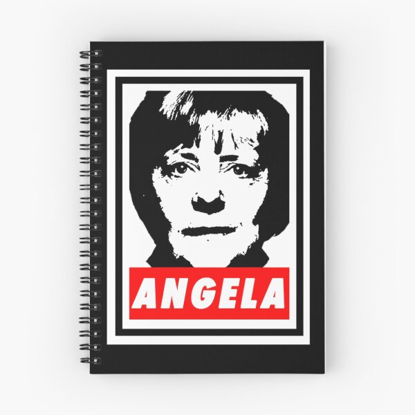 Item preview, Angela Merkel OBEY  | Perfect Gift designed and sold by coraobpat.