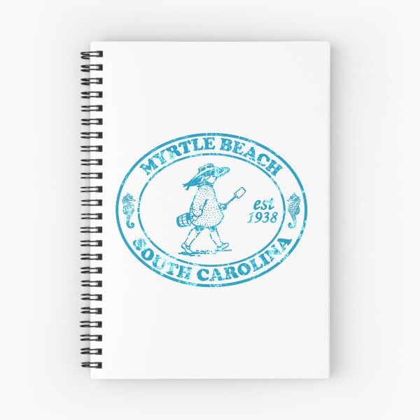 Item preview, Vintage Myrtle Beach Logo designed and sold by mrtraz.