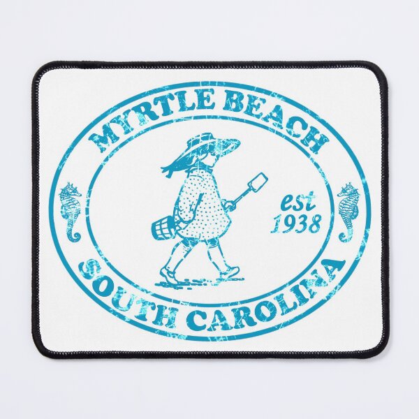 Item preview, Vintage Myrtle Beach Logo designed and sold by mrtraz.