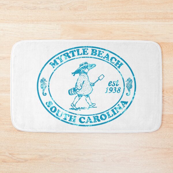 Item preview, Vintage Myrtle Beach Logo designed and sold by mrtraz.