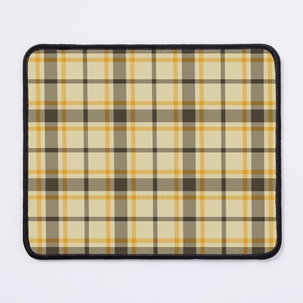 Item preview, Plaid Yellow Brown designed and sold by susycosta.