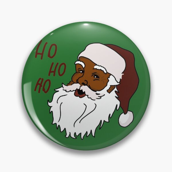 Item preview, Copy of African American santa designed and sold by Ami San.