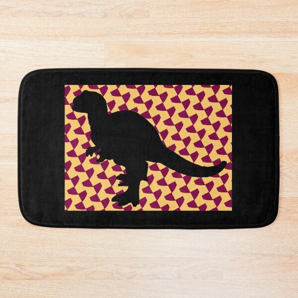 Item preview, Dinosaur Silhouette Number Four designed and sold by Diesel Drinking Dinosaurs.