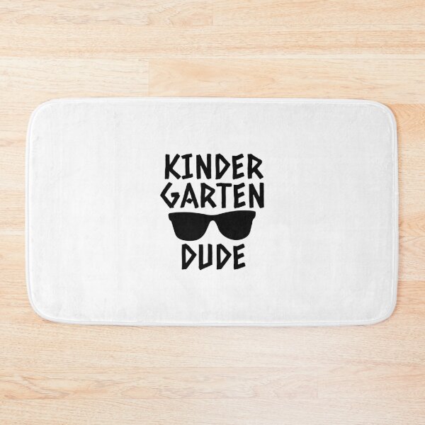 Item preview, kinder garten dude  designed and sold by FauzIDEA.