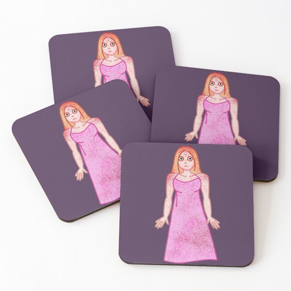 Item preview, Carrie designed and sold by Meg8ABagel.