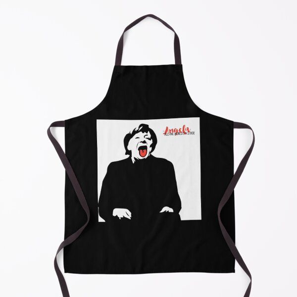 Item preview, Angela Merkel Tongue Art  | Perfect Gift designed and sold by coraobpat.
