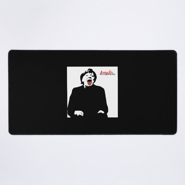Item preview, Angela Merkel Tongue Art | Perfect Gift designed and sold by coraobpat.
