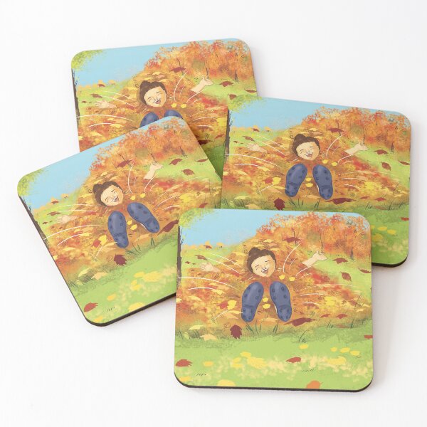 Item preview, Falling in Love With Autumn designed and sold by BookBuzz.