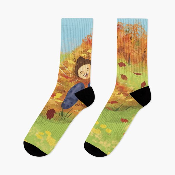 Item preview, Falling in Love With Autumn designed and sold by BookBuzz.