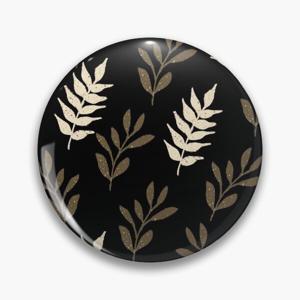 Item preview, Beige Twigs and Leaf Pattern designed and sold by OneLook.