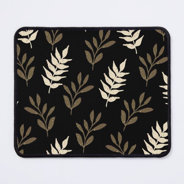Item preview, Beige Twigs and Leaf Pattern designed and sold by OneLook.