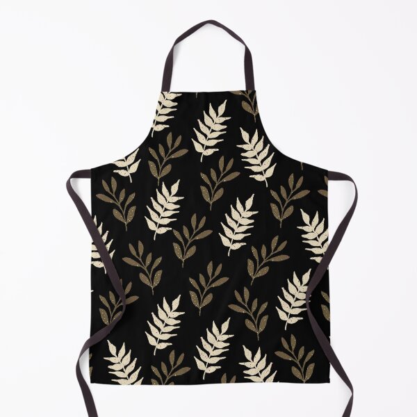 Item preview, Beige Twigs and Leaf Pattern designed and sold by OneLook.