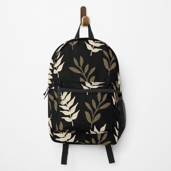 Item preview, Beige Twigs and Leaf Pattern designed and sold by OneLook.