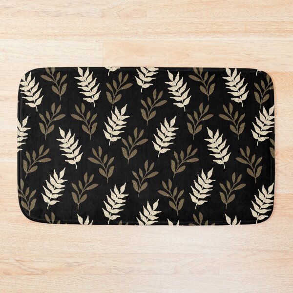 Item preview, Beige Twigs and Leaf Pattern designed and sold by OneLook.