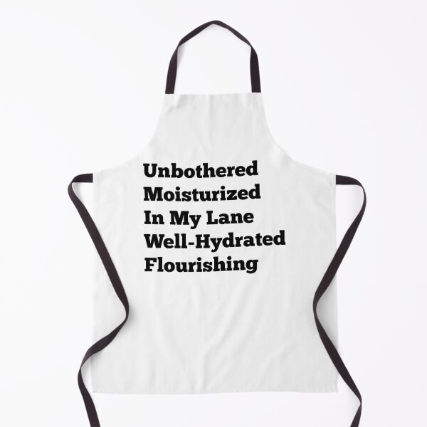 Item preview, Unbothered Moisturized In My Lane Well-Hydrated Flourishing designed and sold by BinneyKassidy.