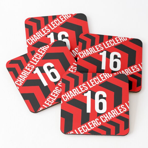 Item preview, Charles Leclerc 16 - F1 Driver designed and sold by GaterStitch.