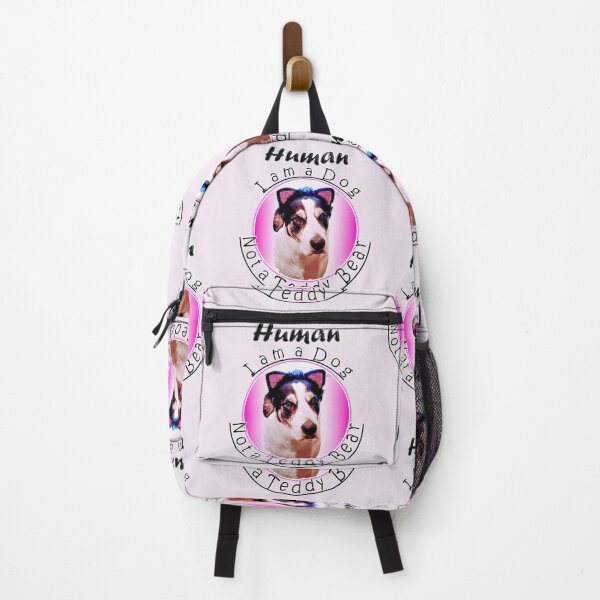 Item preview, Dog Thoughts Pink designed and sold by Kuetspal-Lin.