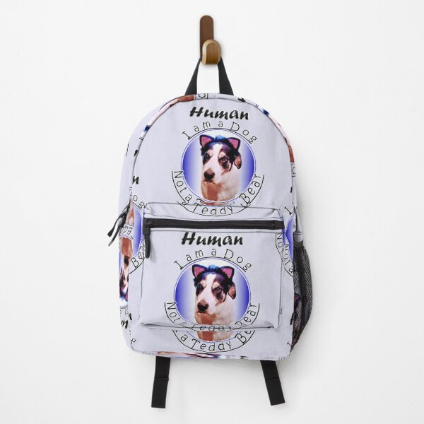 Item preview, Dog Thoughts Blue designed and sold by Kuetspal-Lin.