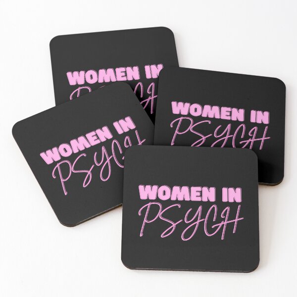 Item preview, Women in Psych designed and sold by TThousand.