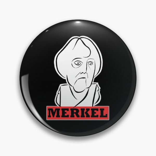 Artikelvorschau, Angela Merkel | Perfektes Geschenk entworfen und verkauft von coraobpat.