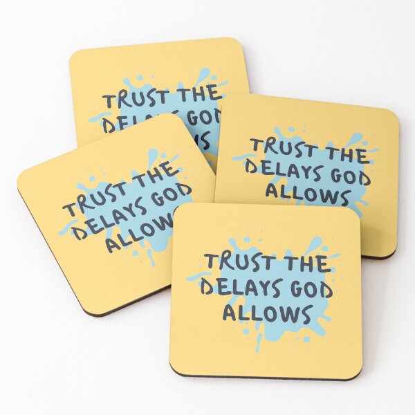 Item preview, Trust the Delays designed and sold by jamsantos.