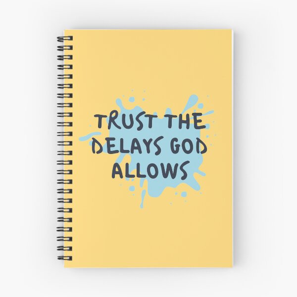 Item preview, Trust the Delays designed and sold by jamsantos.