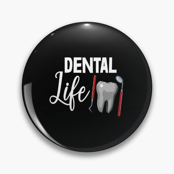 Item preview, Dental Life designed and sold by Bendthetrend.