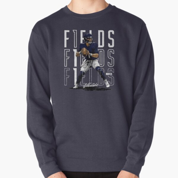 Justin Fields Chicago Bears football player him signature gift shirt,  hoodie, sweater, long sleeve and tank top