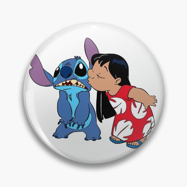 Item preview, Lilo Kiss Stitch designed and sold by Design-Busuk.
