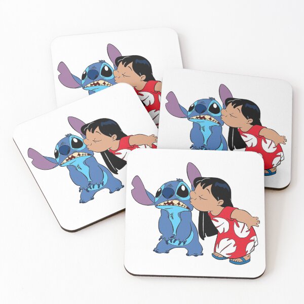 Aperçu de l'œuvre Lilo Kiss Point créée et vendue par Design-Busuk.