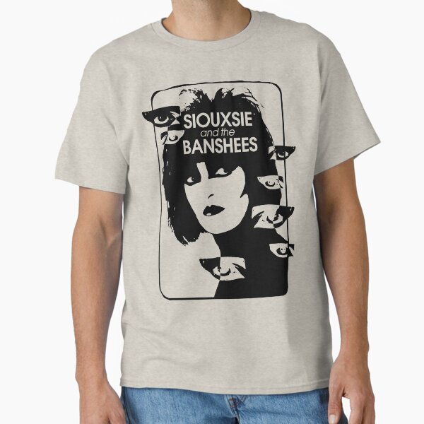 Item preview, SIOUXSIE inked designed and sold by TheBandwagen.