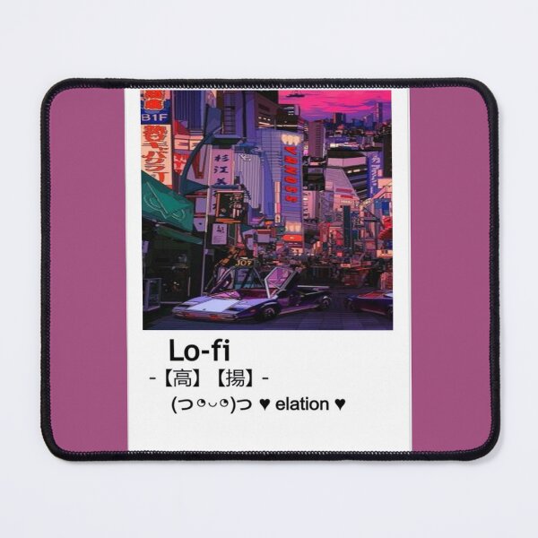 Item preview, aesthetic japanese cities wallpapers Osaka tokyo designed and sold by Design Repo.