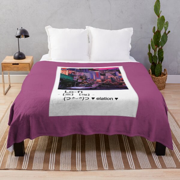 Item preview, aesthetic japanese cities wallpapers Osaka tokyo designed and sold by Design Repo.