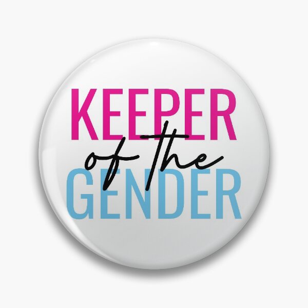 Item preview, Keeper of the gender  designed and sold by FauzIDEA.
