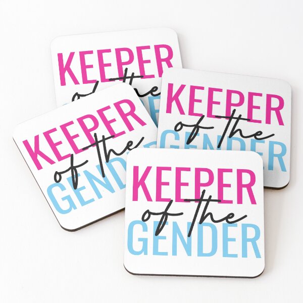 Item preview, Keeper of the gender  designed and sold by FauzIDEA.