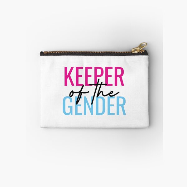Item preview, Keeper of the gender  designed and sold by FauzIDEA.