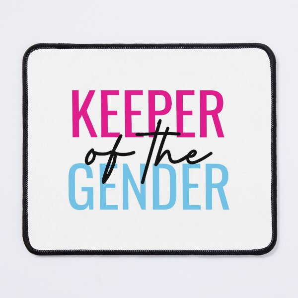 Item preview, Keeper of the gender  designed and sold by FauzIDEA.