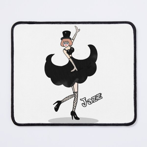 Item preview, Jazz dancer designed and sold by Shirley cute art .